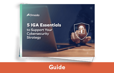 5 IGA Essentials to Support Your Cybersecurity Strategy