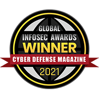 Cyber defense magazine award
