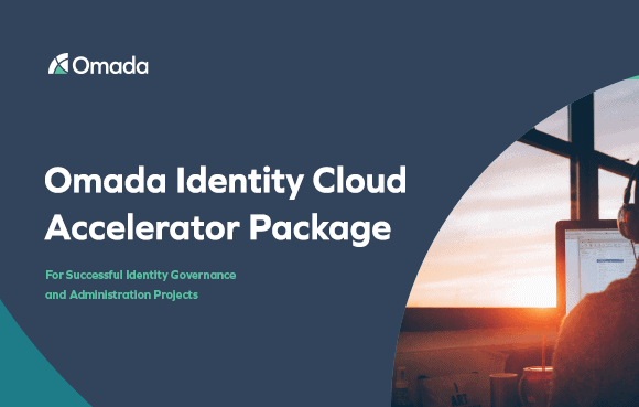 Omada Identity Cloud Accelerator
