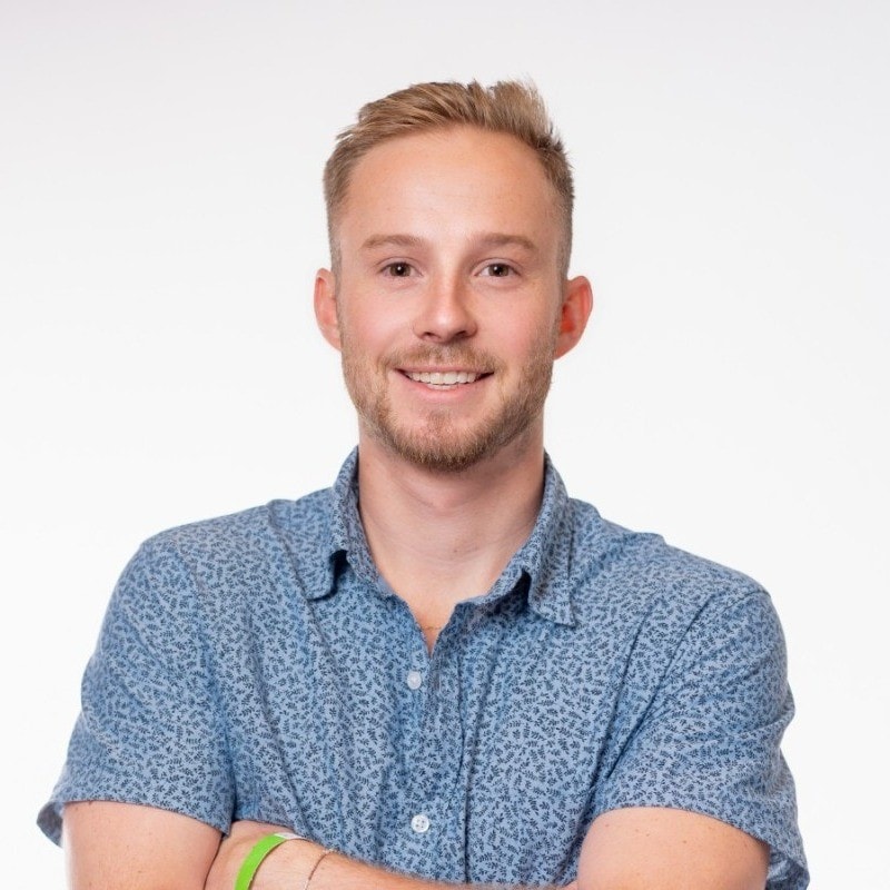 Portrait of Jeff Wolons, Identity and Access Governance Principal Architect Lead at Omada, smiling in a professional colored headshot
