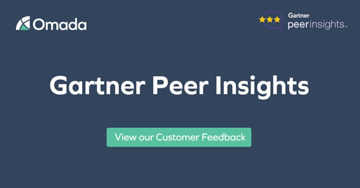 Gartner Peer Insights Omada