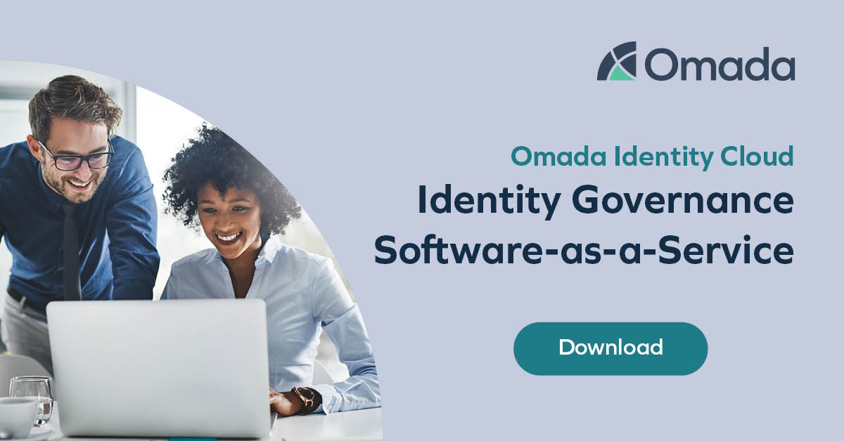 Intro to Omada Identity Cloud | IGA as-a-Service Solution