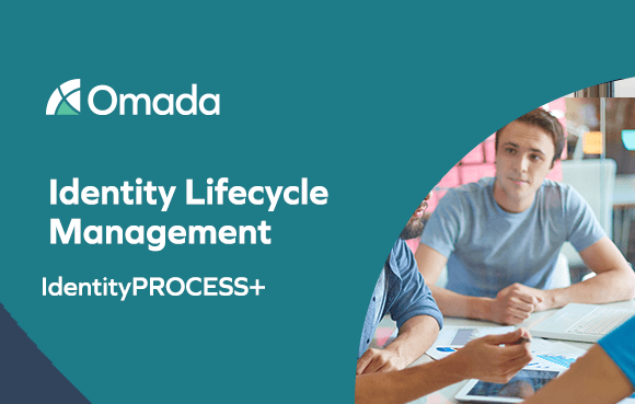 Identity Lifecycle Management Solution Brief Cover