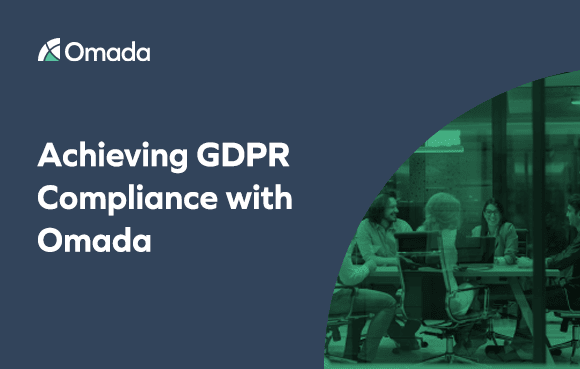 Achieving GDPR Compliance with Omada