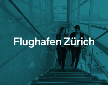 Flughafen Zürich erhält European Identity Award 2024