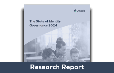 The State of Identity Governance 2024