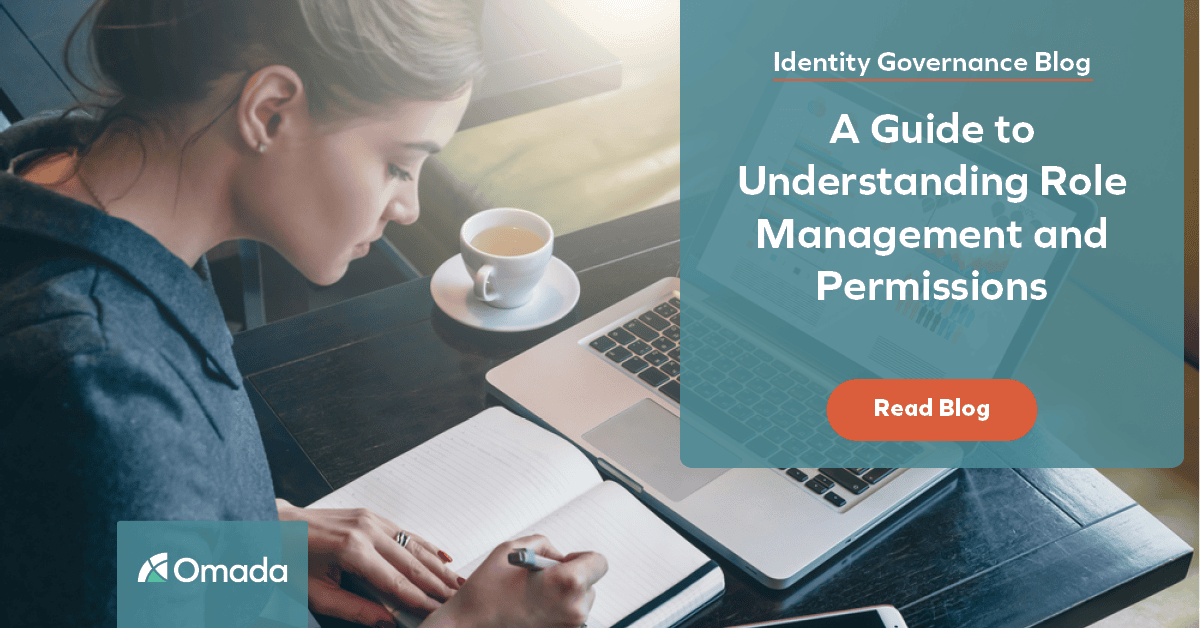 A Guide to Role Management | Omada Identity