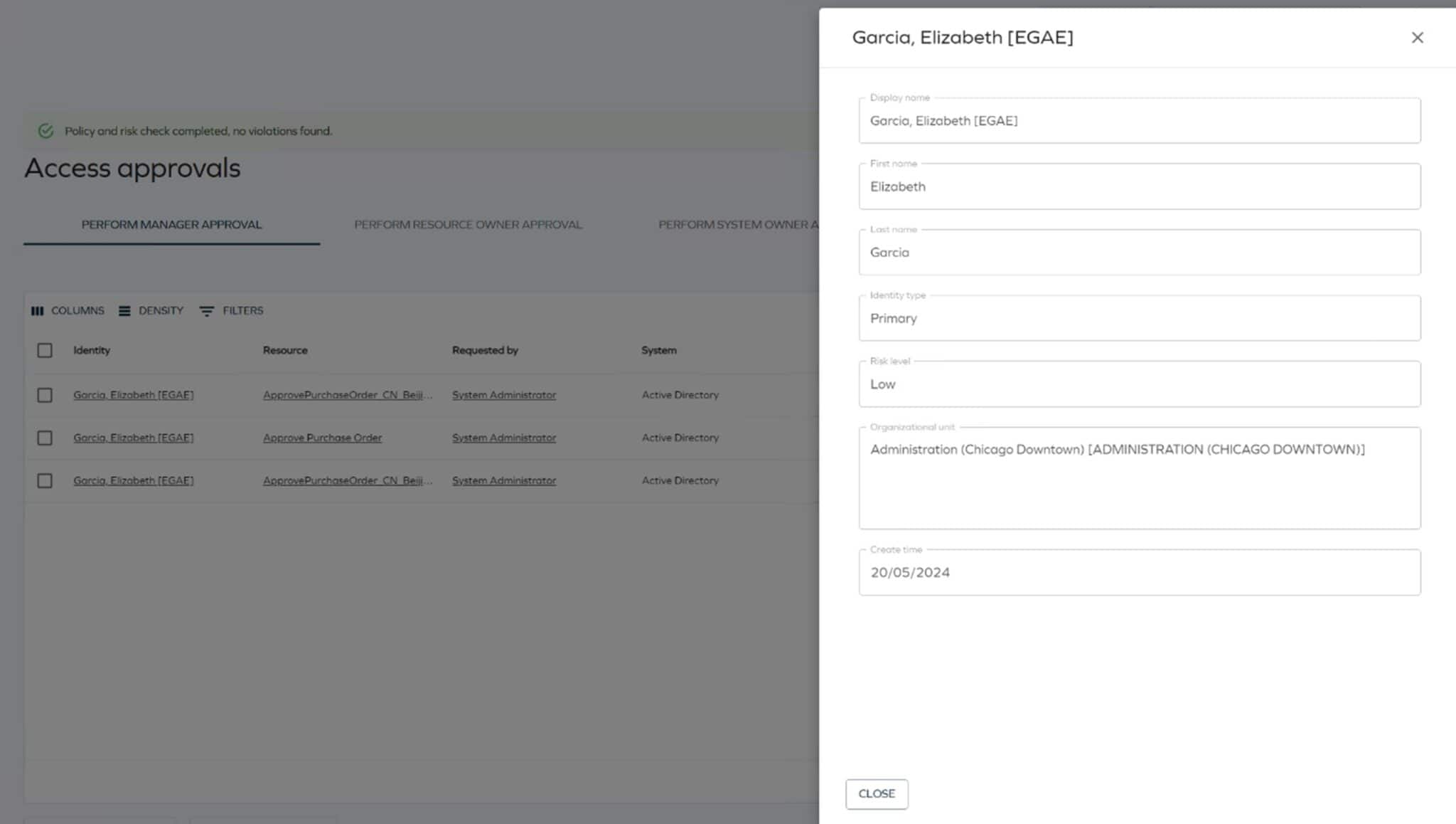 Omada Identity Cloud May 2024 Release
