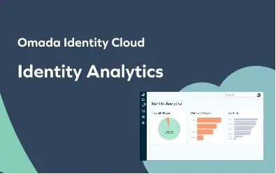 Identity Analytics and Intelligence for IGA
