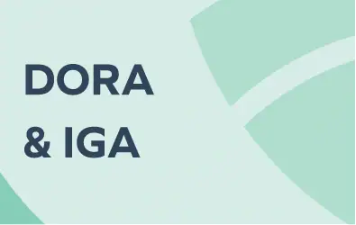 How IGA Ensures Compliance for DORA
