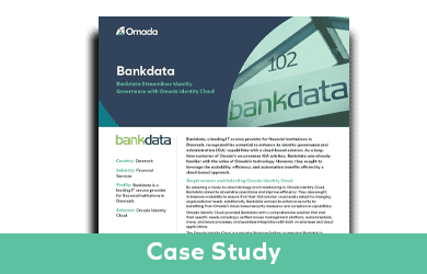 Bankdata