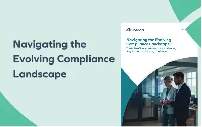 Navigating the Evolving Compliance Landscape: The Role of Identity Governance in Meeting Regulatory and Security Challenges