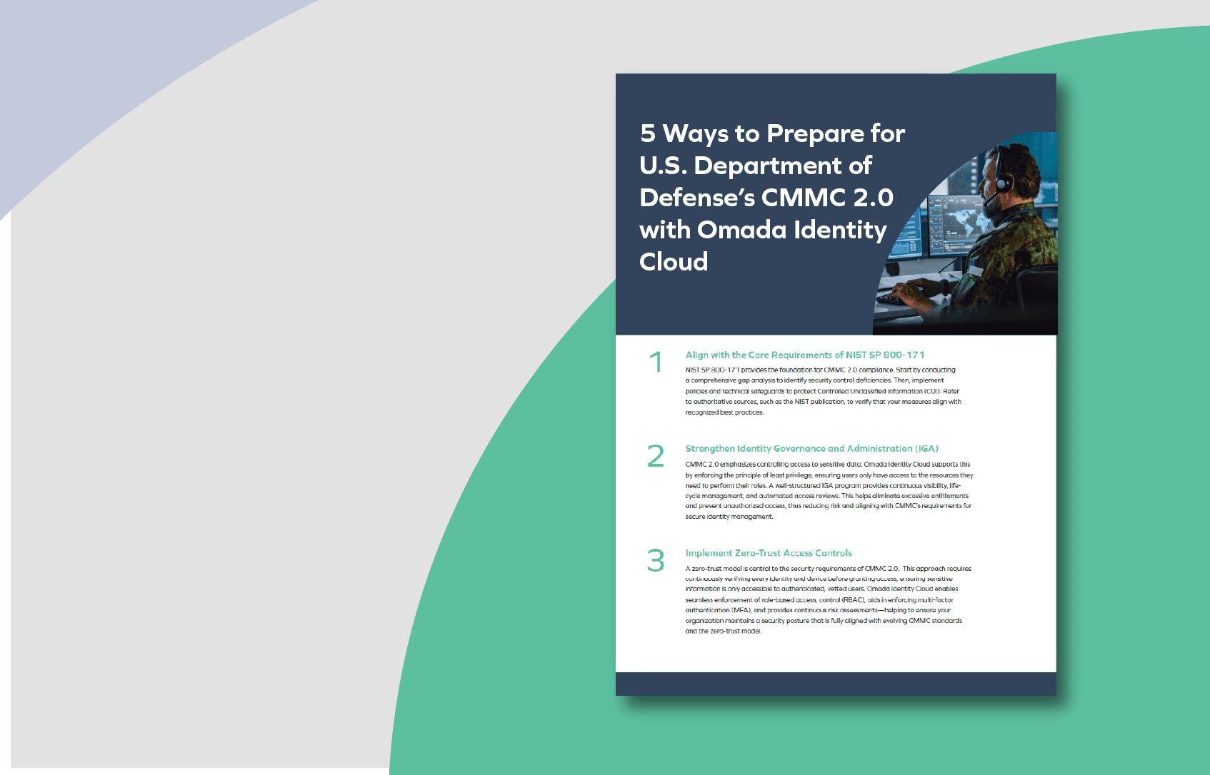 5 Ways to Prepare for CMMC 2.0