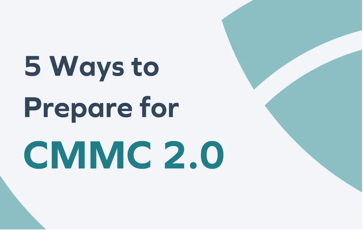 cmmc 2.0