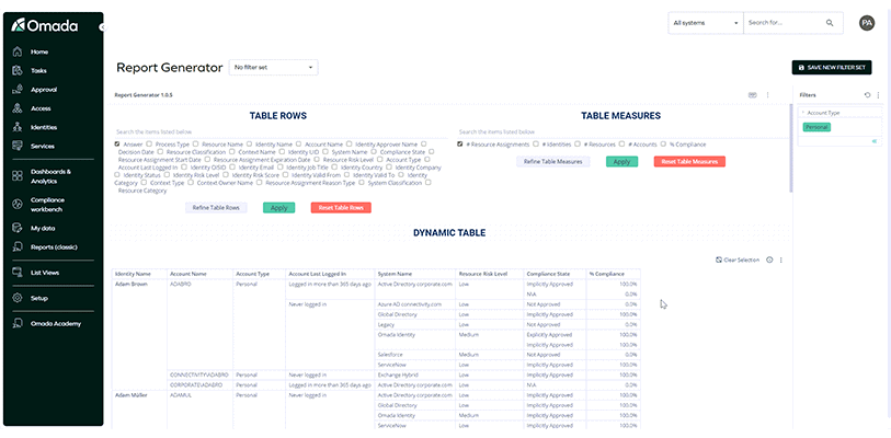 Product Update January 2025 - Report Generator