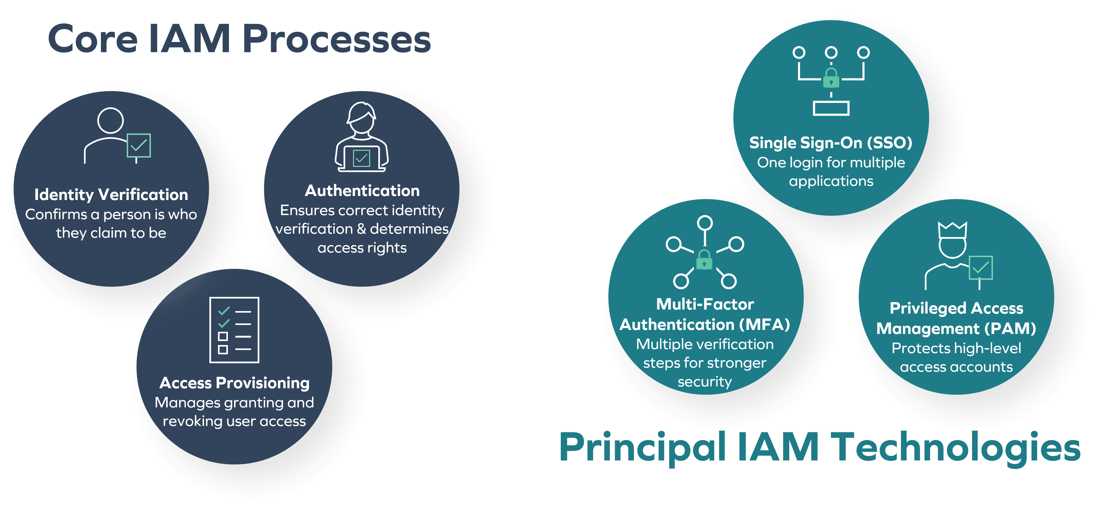 what is identity and access management