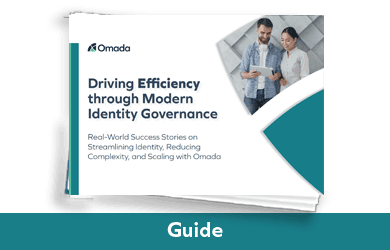 Real-World Success Stories on Streamlining Identity, Reducing Complexity, and Scaling with Omada