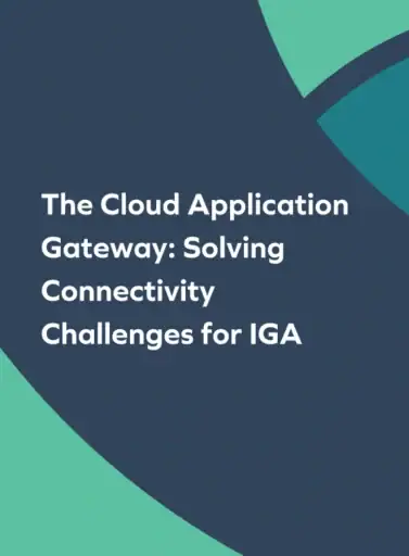 Cloud Application Gateway