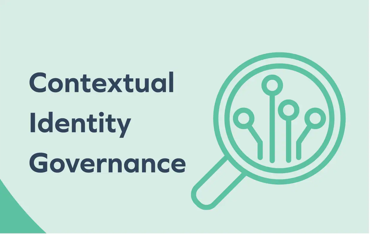 contextual identity governance
