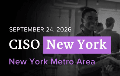 CISO New York 2026
